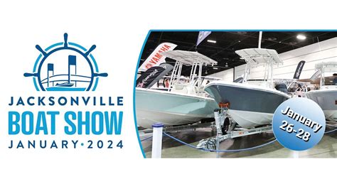 Jacksonville Boat Show 2024