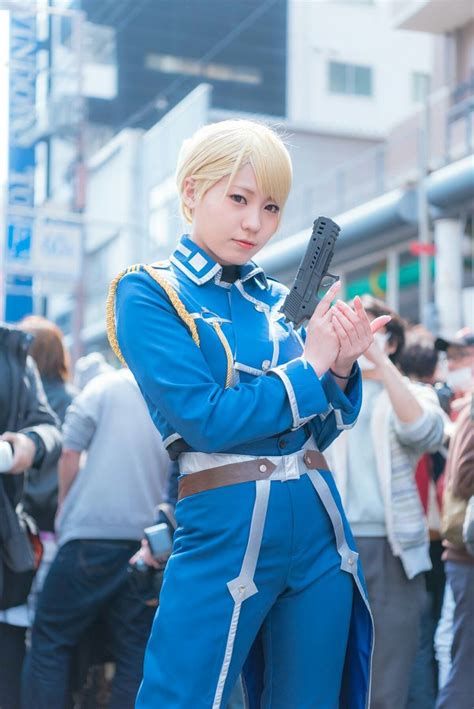 Pin by AINO on Cosplay | Fullmetal alchemist cosplay, Cosplay ...