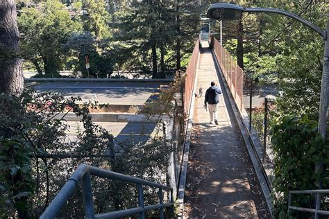 Montclair pedestrian bridge over Highway 13 will be demolished