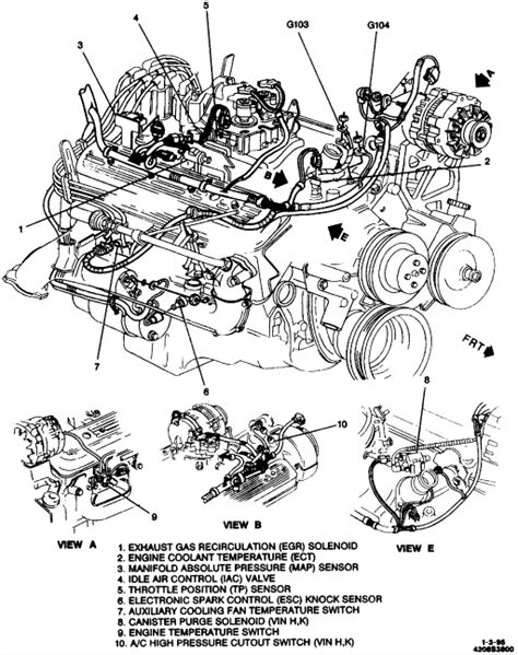 350 Chevy Engine Wiring Diagram