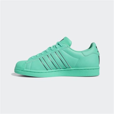 adidas Superstar Shoes - Green | Men's Lifestyle | adidas US