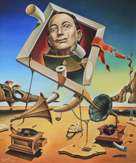 Salvador Dalí | Art :: Beauty Expressed | Dali art, Salvador dali art, Dali paintings