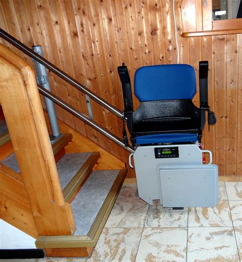 Installation Of A Stairlift: 6 Safety Rules To Follow - Care And Love