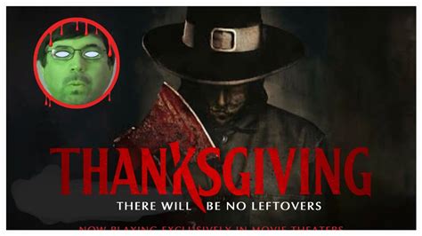 THANKSGIVING (2023) | Review - YouTube