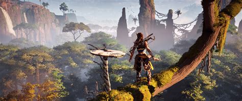 2560x1080 Horizon Zero Dawn 4k Game 2560x1080 Resolution HD 4k Wallpapers, Images, Backgrounds ...