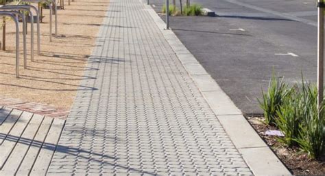 Design Requirements of Footpath – theconstructor.org