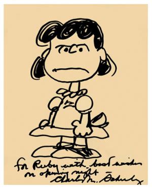 Lucy From Peanuts Quotes. QuotesGram