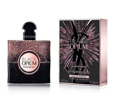 Black Opium Dazzling Lights Edition Yves Saint Laurent parfem - novi parfem za žene 2017