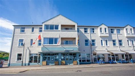 Hotels in Ballycastle - Marine Hotel - UK Holiday Guide