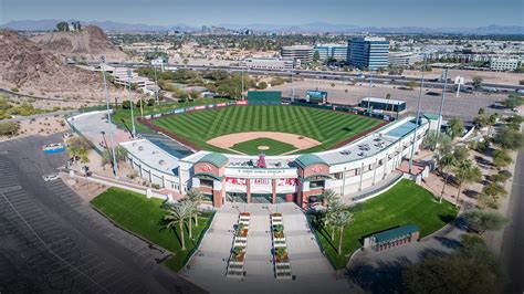 Tempe Diablo Stadium Virtual Tour