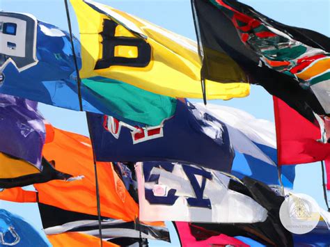 The Importance of NFL Team Flags in Tailgating Culture | SignsMystery