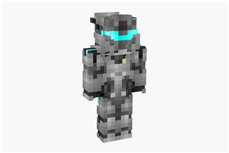 Best Halo Skins For Minecraft: The Ultimate List – FandomSpot