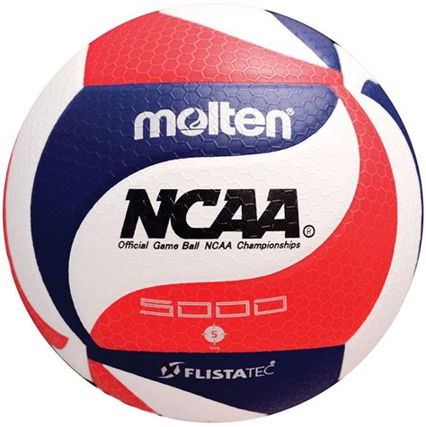 Molten V5M5000-3N Official NCAA Men's Volleyball