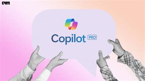 Microsoft Copilot Pro is All You Need