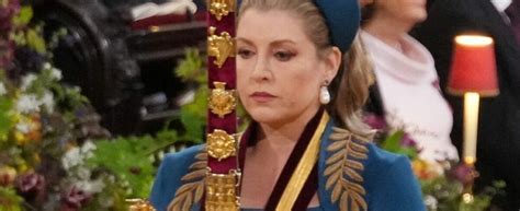 Penny Mordaunt's gruelling fitness regime for sword-carrying role - FNTalk.com