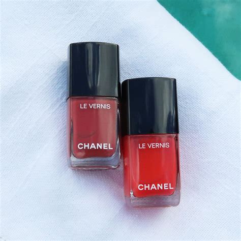 Chanel nail polish spring 2023 review – Bay Area Fashionista