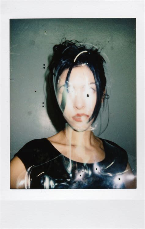 Ana Corbi art model instax mini instant film print Art & Collectibles ...