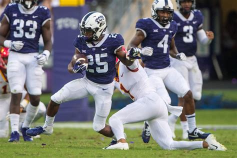 TCU’s KaVontae Turpin suspended following arrest for alleged assault ...