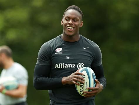 Maro Itoje names dream ‘Nigerian British Rugby XV’ - Sports Network ...