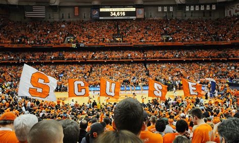 Syracuse-Villanova basketball game could break 2010 attendance record ...