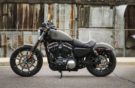 2020 Yamaha Bolt vs Harley-Davidson Iron 883 BS6: Specifications ...