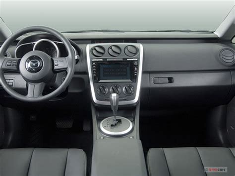 2007 Mazda CX-7 Interior | U.S. News & World Report