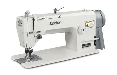 SL-777B | Single Needle Lock Stitch | Industrial Sewing Machine | Brother