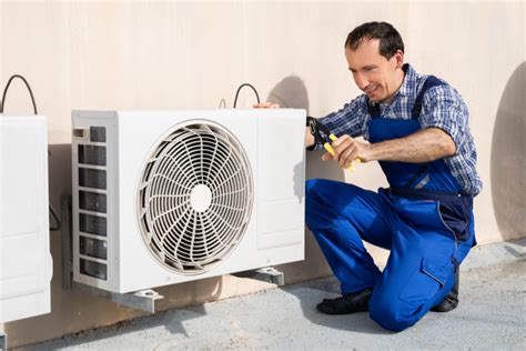 An Air Conditioning Contractor Keeps Its Cool