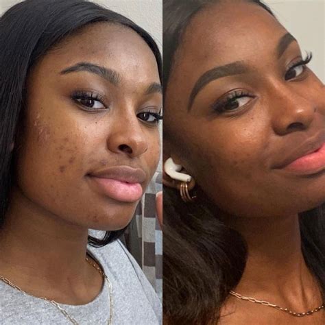 A little before & after moment with the lovely Coco Jones @CocoJones 💛 ...