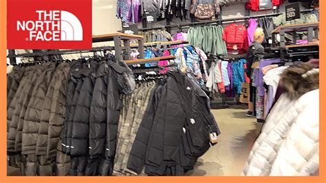 THE NORTH FACE OUTLET SALE 30% Off Select Styles MEN’S Women's Jackets ...