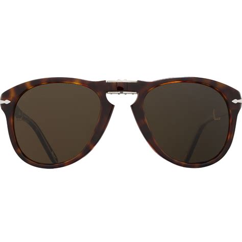 Persol PO0714 Polarized Sunglasses - Accessories