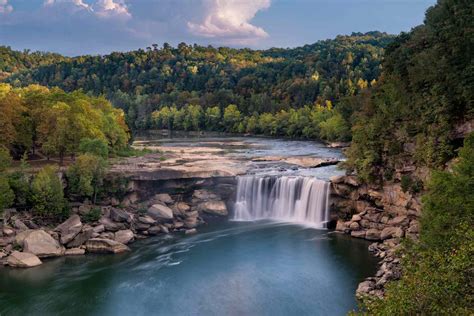 13 Waterfalls In Kentucky To Discover