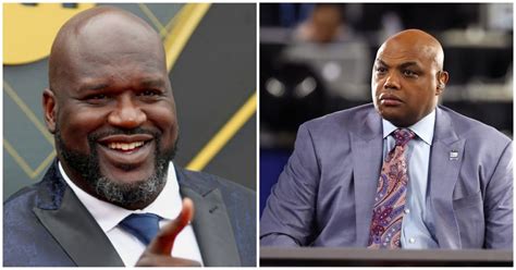 Shaquille O’Neal Rips Charles Barkley in an Honest Admission on Six ...