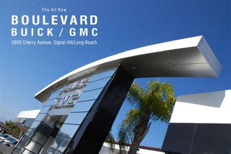 Boulevard Cadillac GMC in Signal Hills, CA | Rated 4.6 Stars | Kelley Blue Book