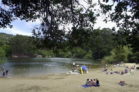 Lake Anza In Tilden Regional Park Closed Due To Toxic Algae