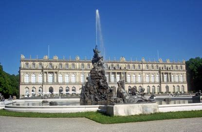 Herrenchiemsee Palace Travel Guide - Germany - Eupedia