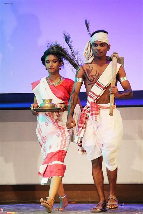 Adivasi Union The Voice of Tribals: Adivasi Fashion Show held in Delhi