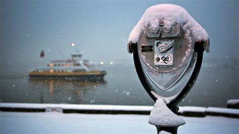 COUNTY BY COUNTY: Major winter storm impacts around Maine