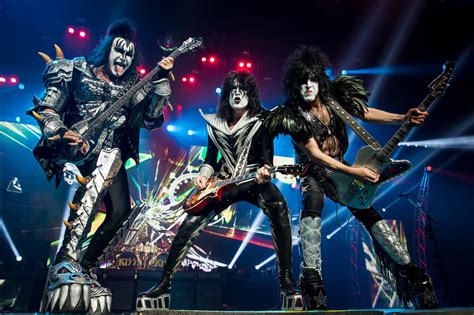 Kiss Band Concerts 2024 - Robby Christie