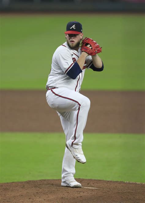 A.J. Minter Stats, Profile, Bio, Analysis and More | Atlanta Braves ...