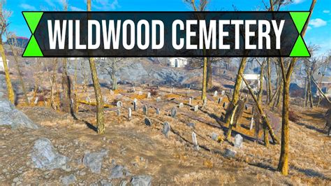 Fallout 4 Wildwood Cemetery - Asking List