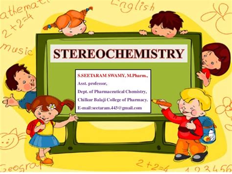 Stereochemistry-Organic Chemistry