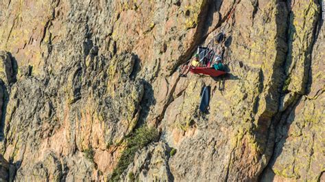 Colorado: Camping on the side of Estes Park cliff | CNN Travel