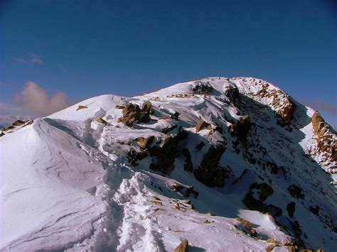 Mount Elbert : Climbing, Hiking & Mountaineering : SummitPost