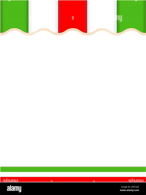 Italian Page Border