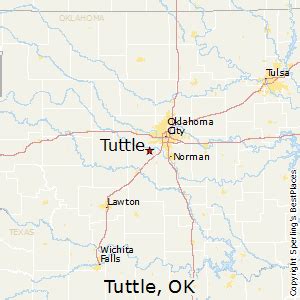 Best Places to Live in Tuttle, Oklahoma