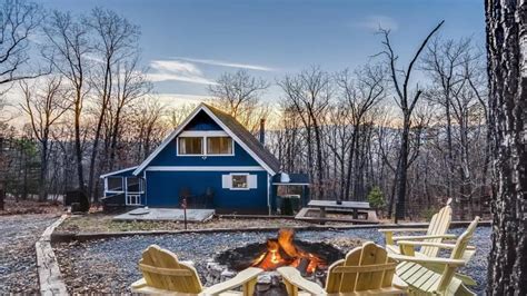 20 Shenandoah Cabin Rentals to Book Right Now