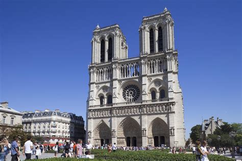 Notre Dame Cathedral Facts and Details