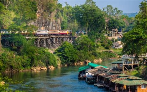 Bangkok's WWII History Tour - Death Railway, River Kwai Bridge and More