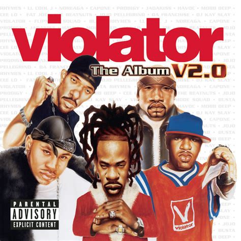 The Album: V2.O - Album by Violator | Spotify